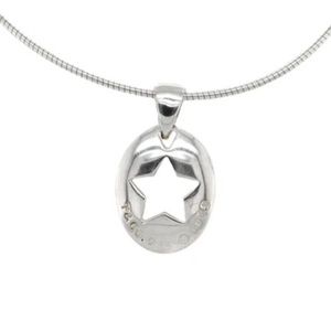 Rare Tiffany 1999 star necklace VALUED AT $259.99 selling for less FAST SHIPPING